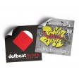 Berlin Declares Funk sticker