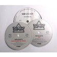 Replicants - I Like The Way You Crunch / Jiro (Electro Empire) 12'' test pressing vinyl