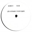 Los Hermanos Rodriguez - Gymnasty (Bunker) 12"