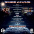 Bassmaniac & DJ Salva 808 - Back to Planet Earth (City Beat Records) 12"