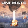 Uni-Mate ‎- Save The Planet (Microciudad Recordings) 12" vinyl LP