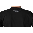 Dominance Electricity shirt (black / white) back