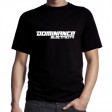 Dominance Electricity luminous t-shirt (black / white) day-view
