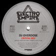 DJ Overdose - On The Silver Globe (Electro Empire) 12"