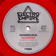 Ohverclock - Rezonation (Electro Empire) 12" red vinyl