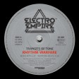 Transits of Tone - Rhythm Warfare / Battle Zone (Electro Empire) 12'' 