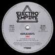 Replicants - I Like The Way You Crunch / Jiro (Electro Empire) 12'' vinyl side B