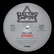 Will Web - Boomin' (Electro Empire) 12'' 