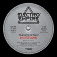 Transits of Tone - Rhythm Warfare / Battle Zone (Electro Empire) 12'' 