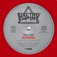 Will Web - Boomin' (Electro Empire) 12'' red