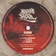 Esone - Run The Streets EP (12" vinyl)