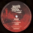 Esone - Run The Streets EP (12" vinyl)