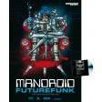 Mandroid - Futurefunk EP (CD + poster) Dominance Electricity