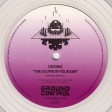 CeeOnic - The Sound In Your Ear (Ground Control 5) 12" clear vinyl