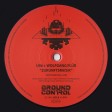 U96 + Wolfgang Flür - Zukunftsmusik (Ground Control) 12'' vinyl