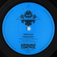 Newcleus - Jam On It / Teknology Remixes (Ground Control) 12''  vinyl