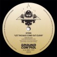 Kyper - Let The Bass Come Out Clear (Ground Control) 12'' vinyl