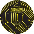 Assembler Code & Jensen Interceptor - Random Patterns EP (Mechatronica) 12"