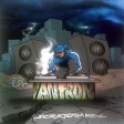 Antron - Earthquake - front cover