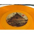 Egyptian Lover - Beyond The Galaxy (Egyptian Empire) orange 12" vinyl