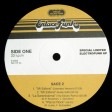 Sace 2 - Electrofunk EP (Enlace Funk) 12''