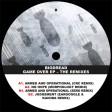 Biodread - Game Over EP - THE REMIXES (X0X Records) 12" vinyl - Side B