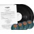 Model Citizens - Are Friends Electro? (Dominance Electricity) 2x12" vinyl test pressing