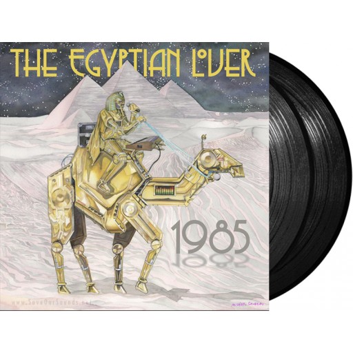 Egyptian Lover - 1984 (Egyptian Empire) 2x12"