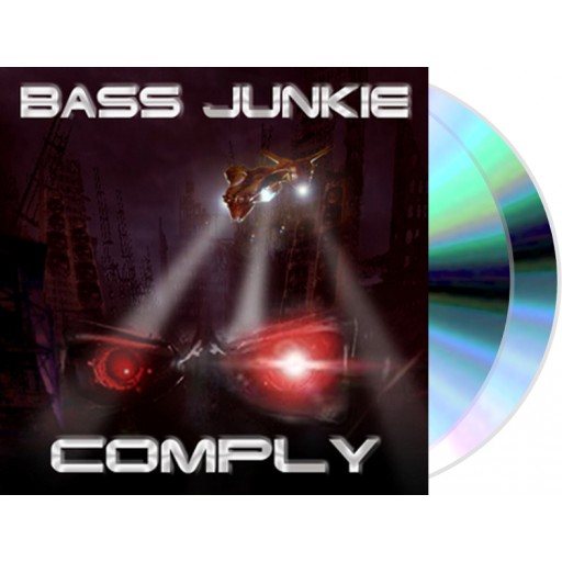 Bass Junkie - Comply (2CD) Battle Trax