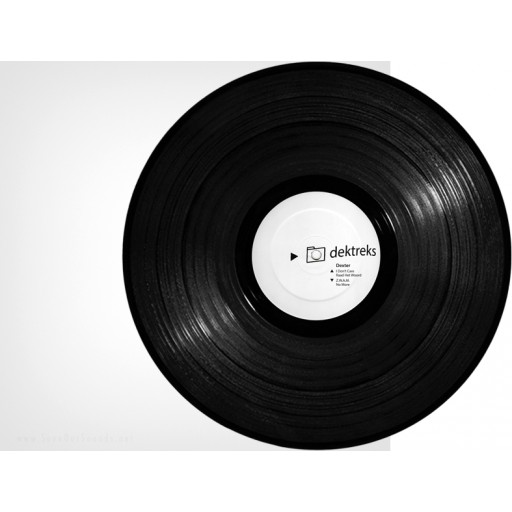 Dexter - I Don't Care (dektreks) 12''