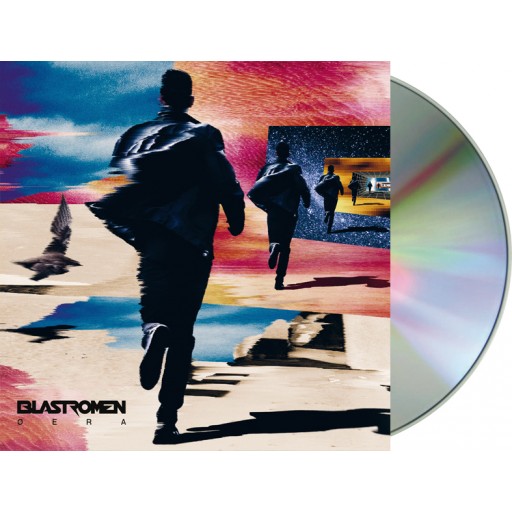 Blastromen - ØEra (Dominance Electricity) CD