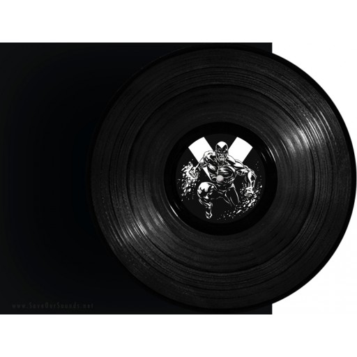 Various - Generation V EP (The Villains Inc.) 12''