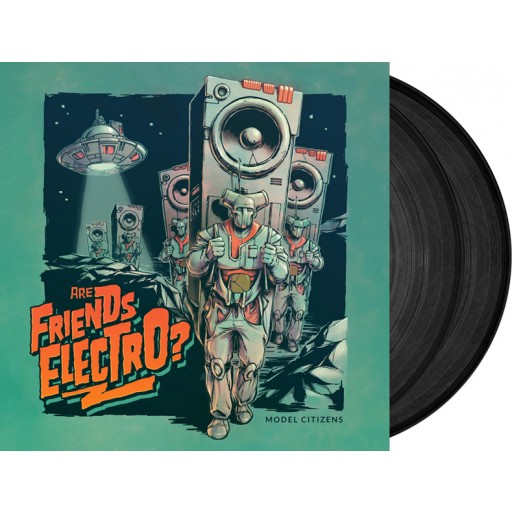 Model Citizens - Are Friends Electro? (Dominance Electricity) 2x12" vinyl