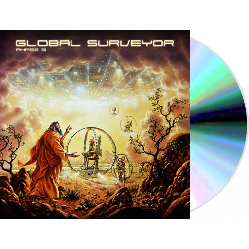 Global Surveyor - Phase 3 (CD) Dominance Electricity