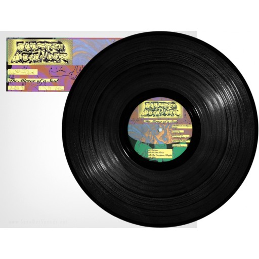 Electrodefender - The Mirror Of A Soul (Childhood Intelligence) 12''