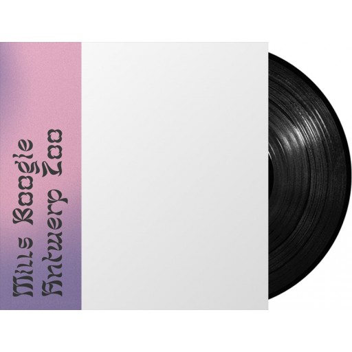 Mills Boogie - Antwerp Zoo (Cape St. Francis) 12''