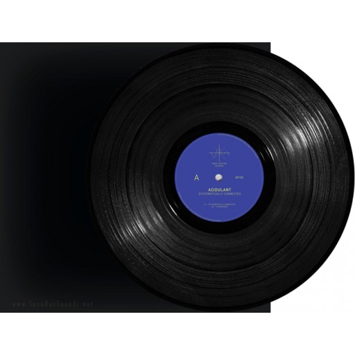 Acidulant - Systematically Connected (Wave Function Records) 12"