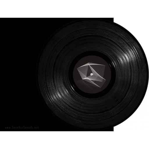 Umwelt & Boris Divider - A New God / Digital Ruins (New Flesh) 12"