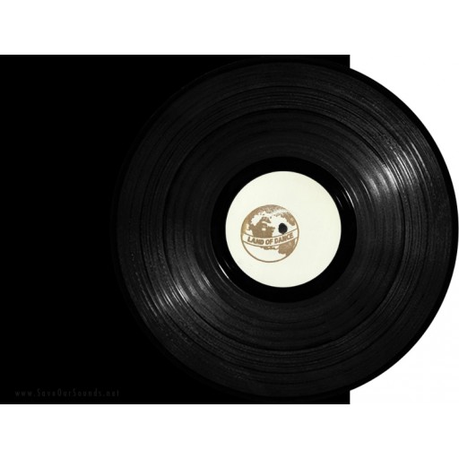St. Theodore - Night Transmission (Land Of Dance Records) 12''