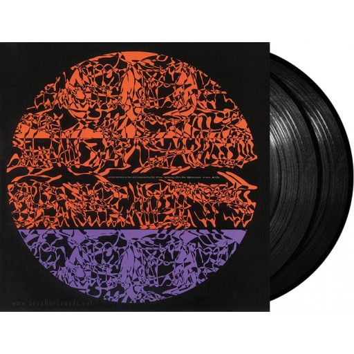 Carl Finlow - Entangled (Serenity In Keos) 2x12''