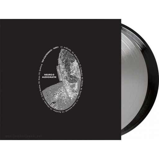 Neuro-D - Audiomatik (Tar Electronics) 2x12" silber/black