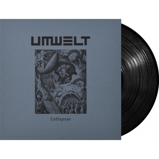 Umwelt - Collapsar (Shipwrec) 12''