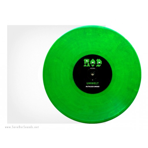 Umwelt & Chris Moss Acid (Rave Or Die) 10''