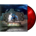 Antron - Earthquake (Extreeme Creeme Records) 12" red