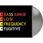 Bass Junkie - Low Frequency Fugitive (Bass Agenda) 12'' silver
