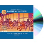 Battle of the Year 2005 - The Soundtrack (CD)