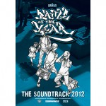 BOTY Soundtrack 2012 (poster)