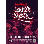 BOTY Soundtrack 2015 (poster)