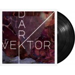 Dark Vektor - Heavy Mental EP (Fanzine Records) 12''