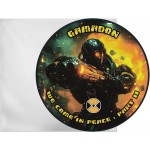 Gamadon - We Come In Peace Part II (Warehouse Manifesto) 12'' picture disc